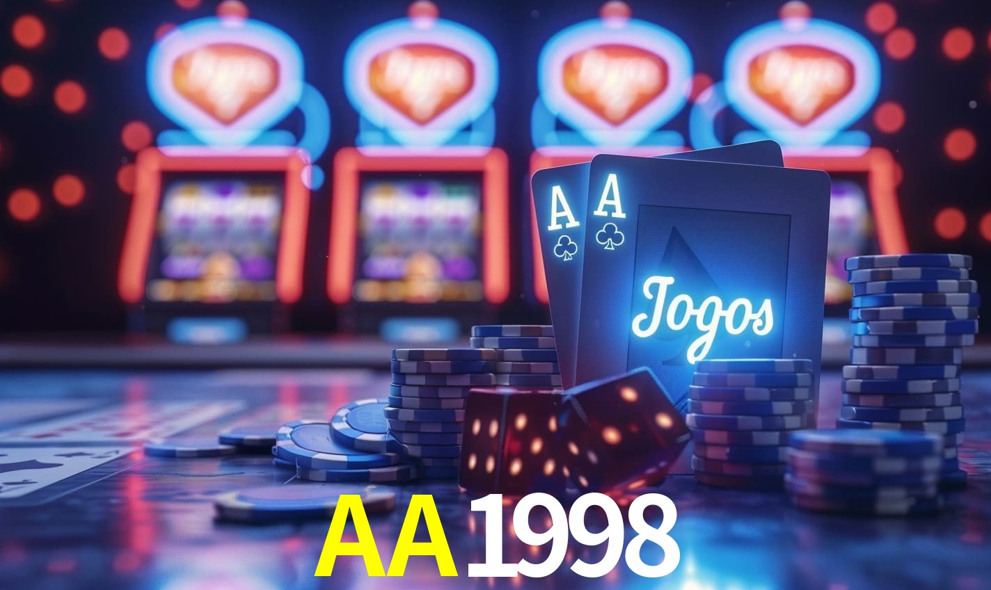 Lista de Jogos AA1998