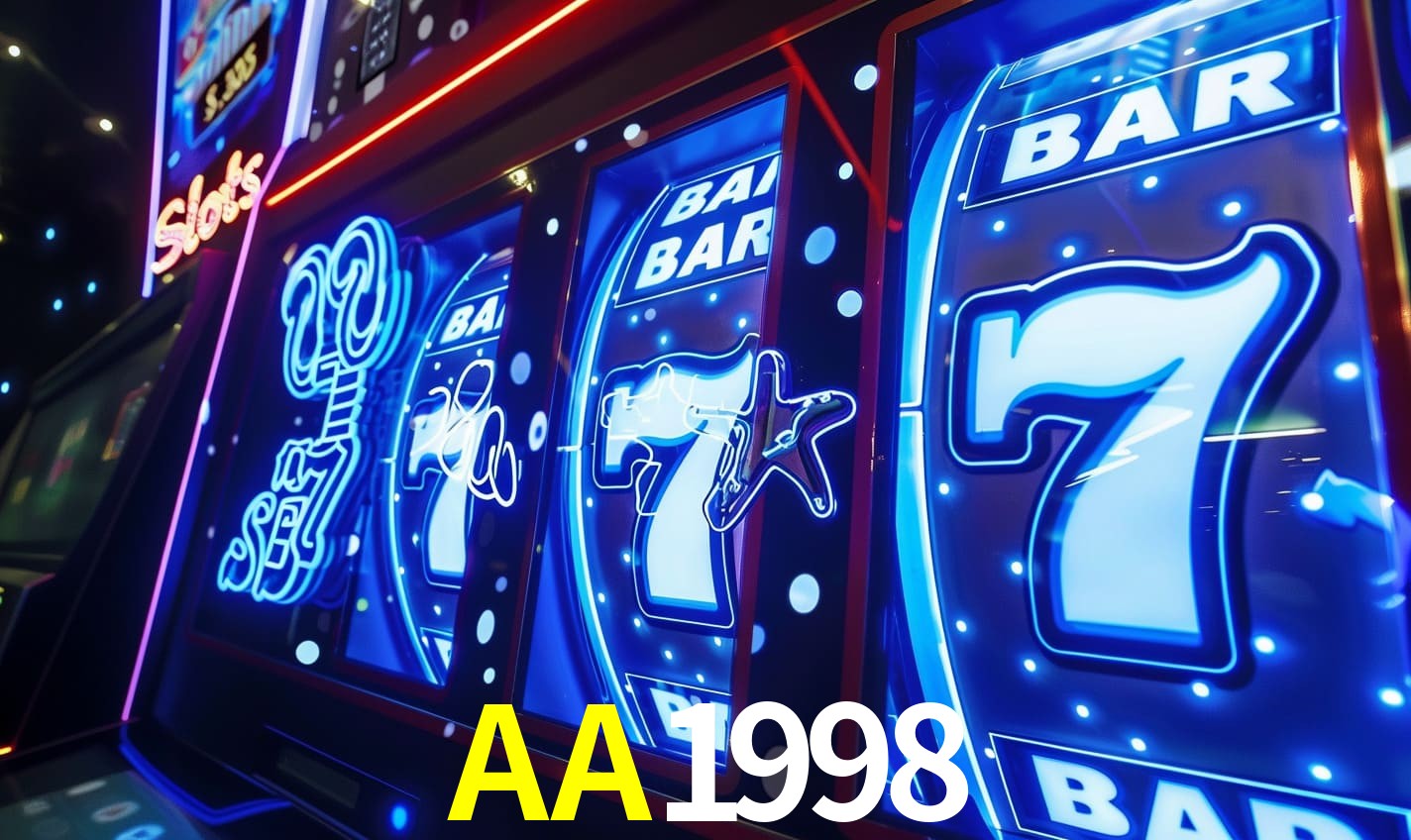 Variedade de Slots AA1998