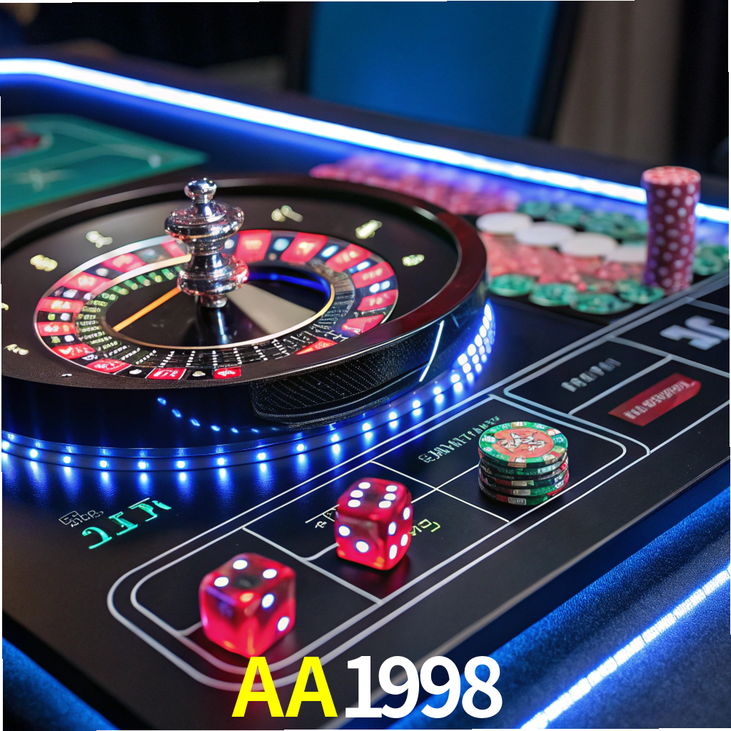 Cassino Online AA1998